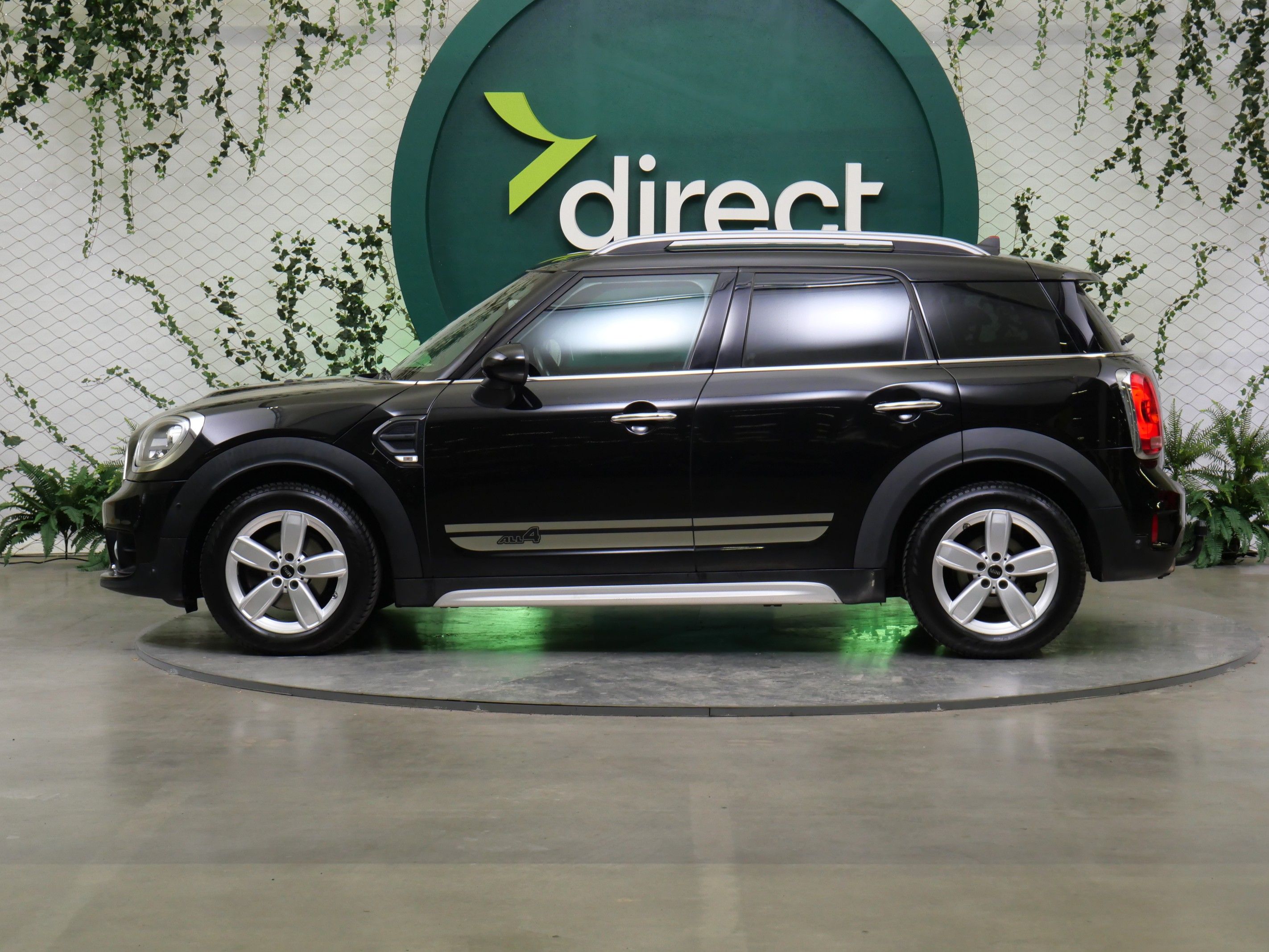 Mini Countryman, 2.0 D 110 kW ALL4 - fotka 3