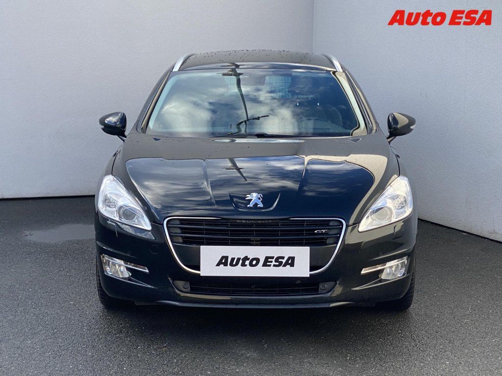 Peugeot 508, 2.2 HDi,GT,AT,bixen,panor - fotka 2