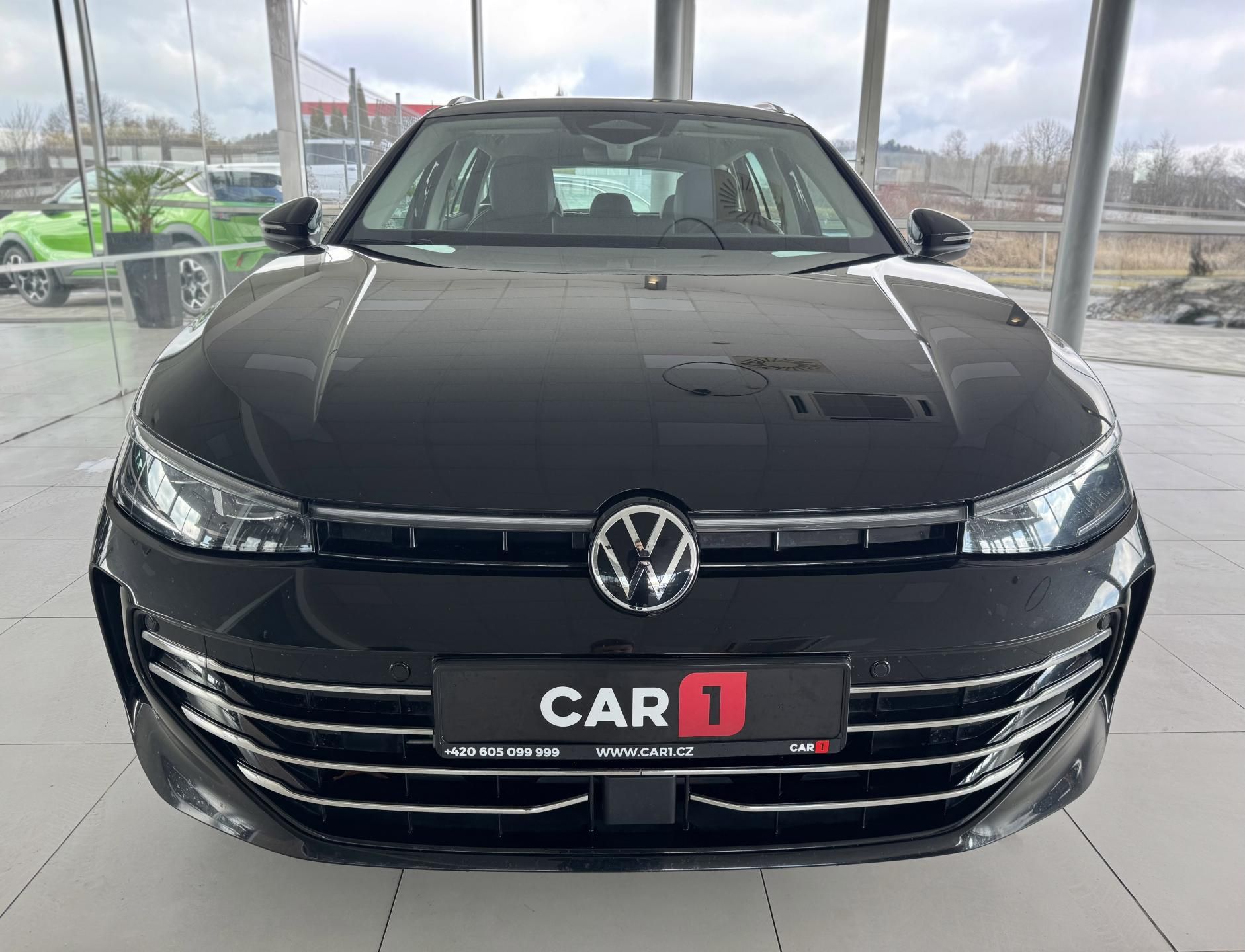 Volkswagen Passat Variant, 1,5 eTSI DSG*IQ-Light*Head-Up - fotka 3