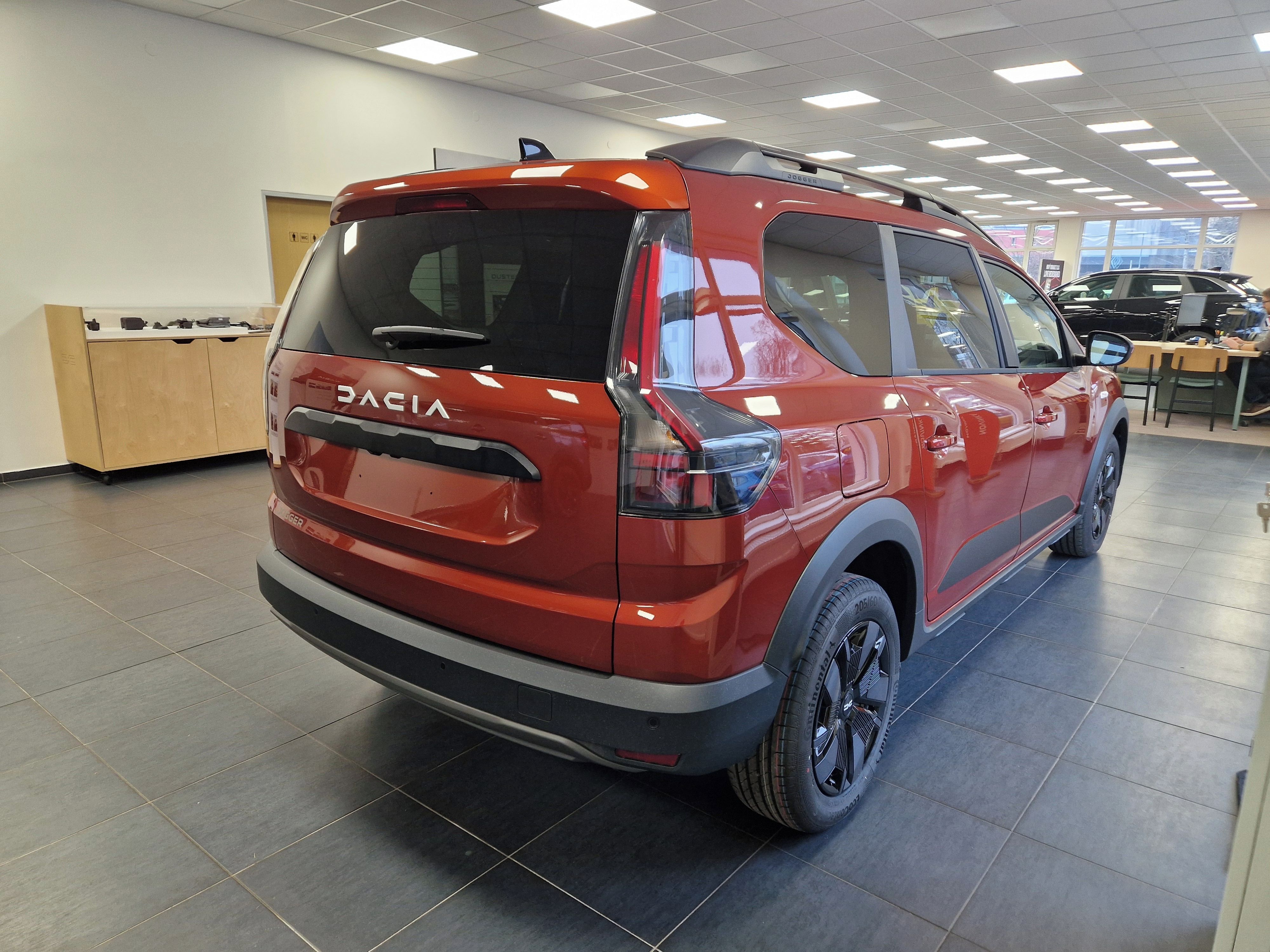 Dacia Jogger, Expression TCe 110 5 míst - fotka 6