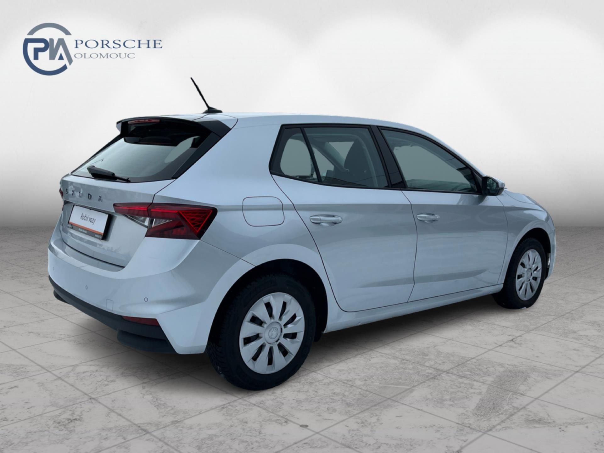 Škoda Fabia, 1.0 MPI 59 kW Selection - fotka 2