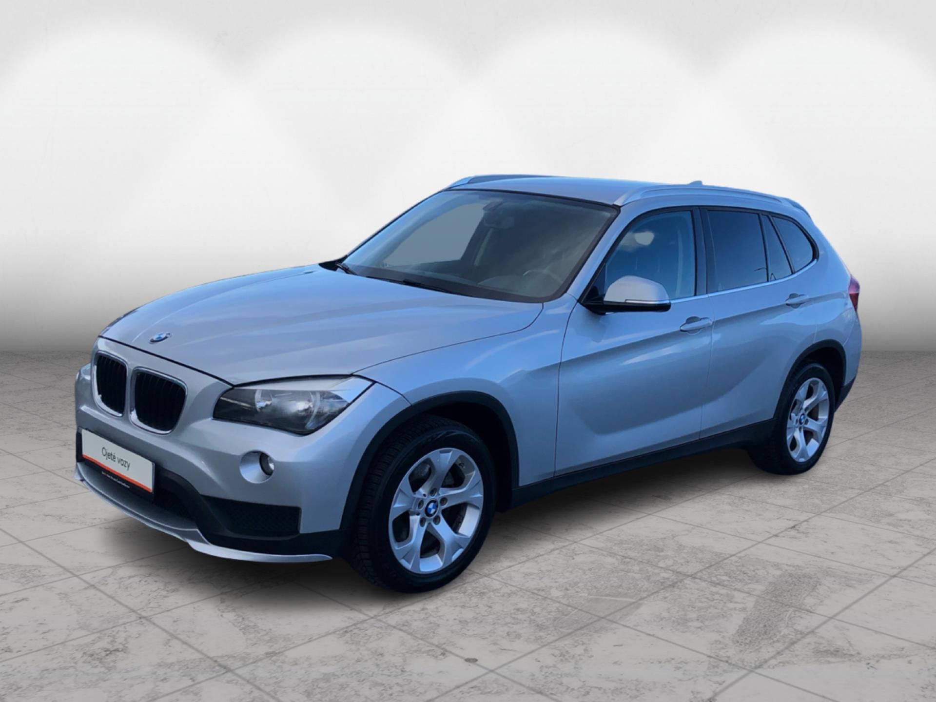 BMW X1, xDrive 18d Automat 8st.