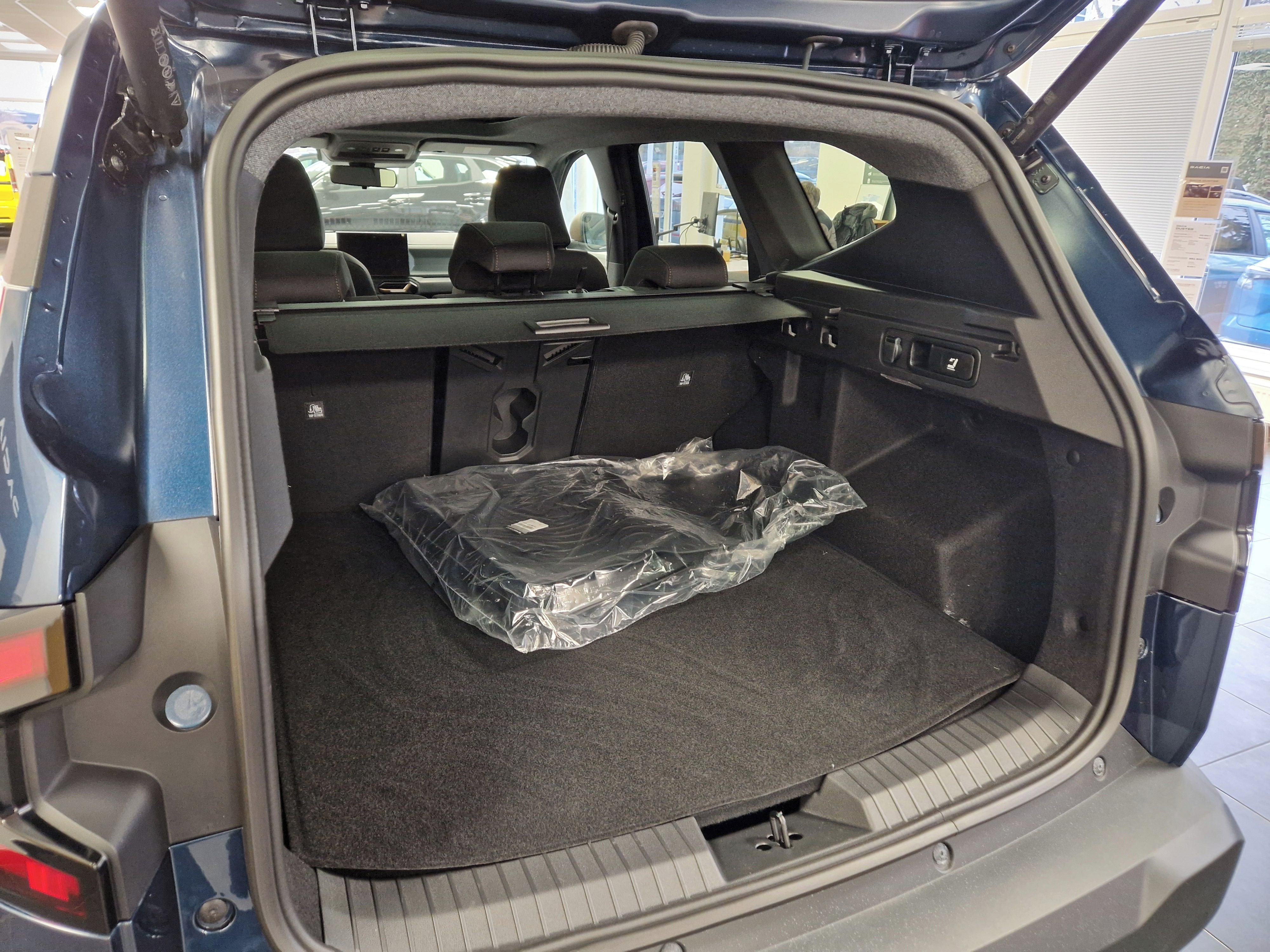 Dacia Bigster, extreme hybrid 155 - fotka 5
