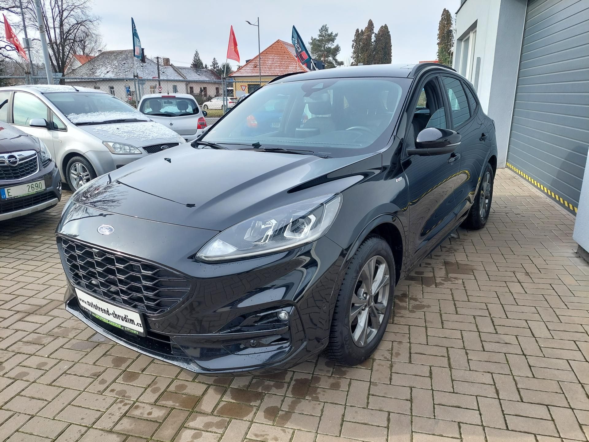 Ford Kuga, III. TDCi ST Line 88kW