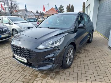 III. TDCi ST Line  88kW