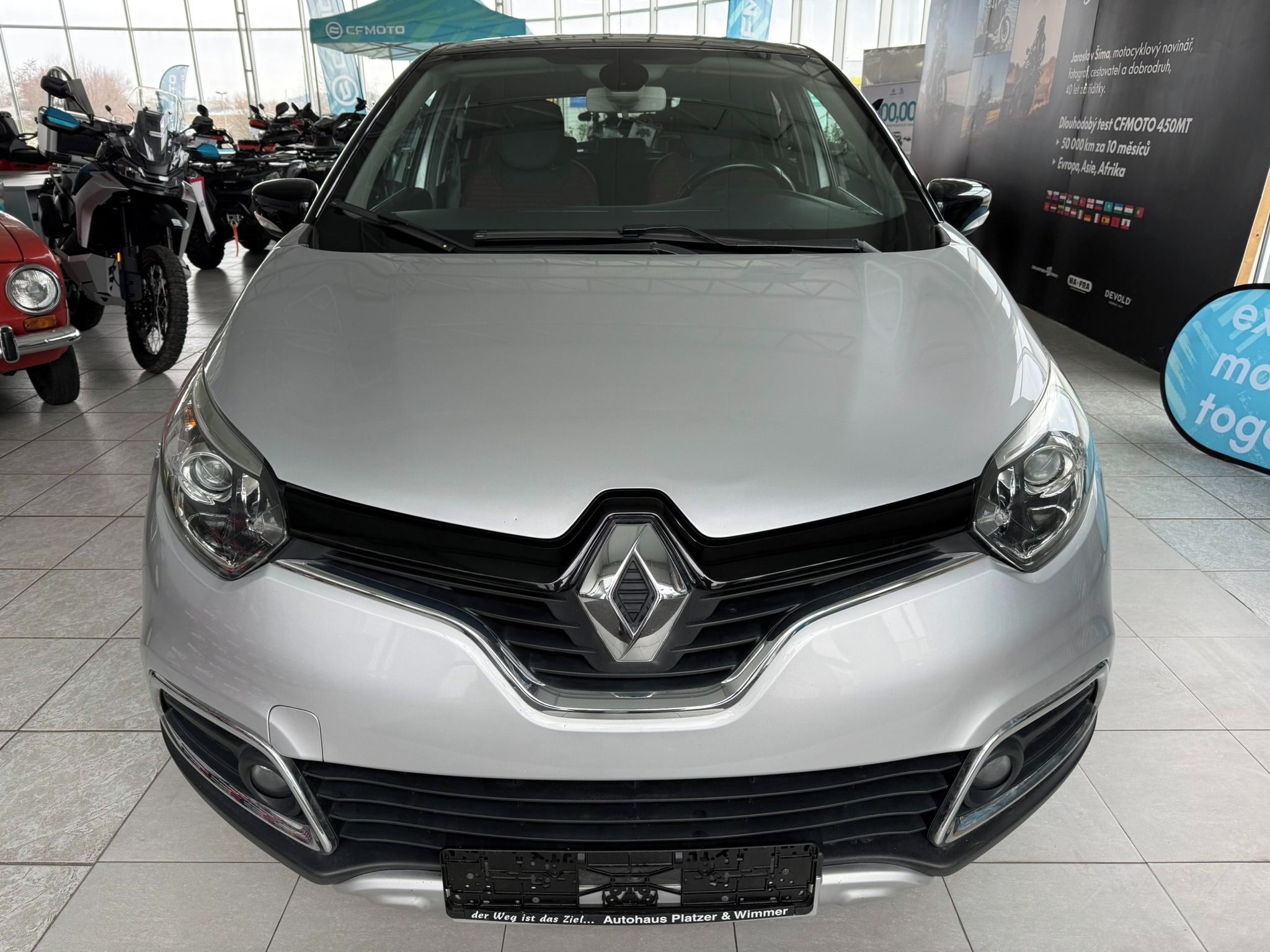 Renault Captur, 1.5 dCi 81 kW bez AdBlue - fotka 2
