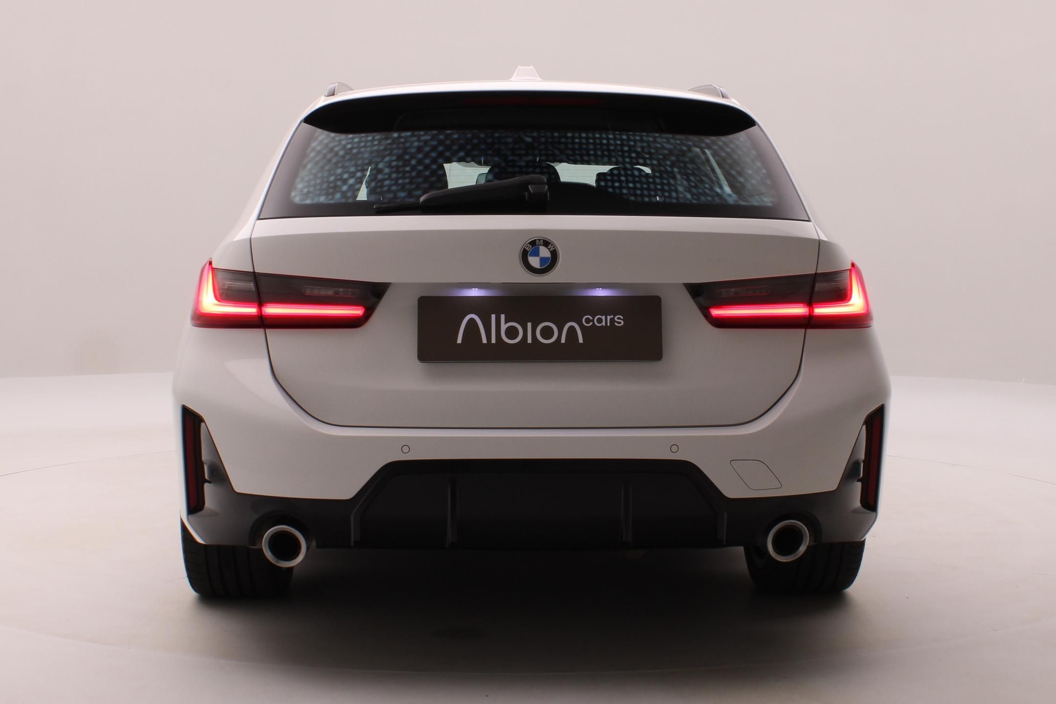 BMW Řada 3, 320d XDRIVE MPAKET AUT CZ - fotka 6