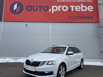 1.4TSI 110kW DSG Kůže DPH