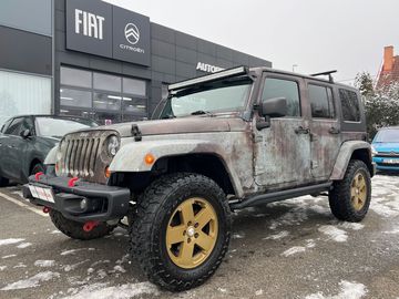 2.8 CRD 177K UNLIMITED SAHARA