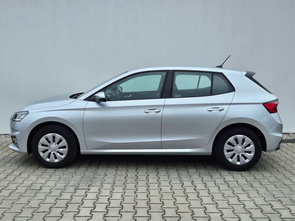 Škoda Fabia, Selection 1.0 TSI 70 kW - fotka 5