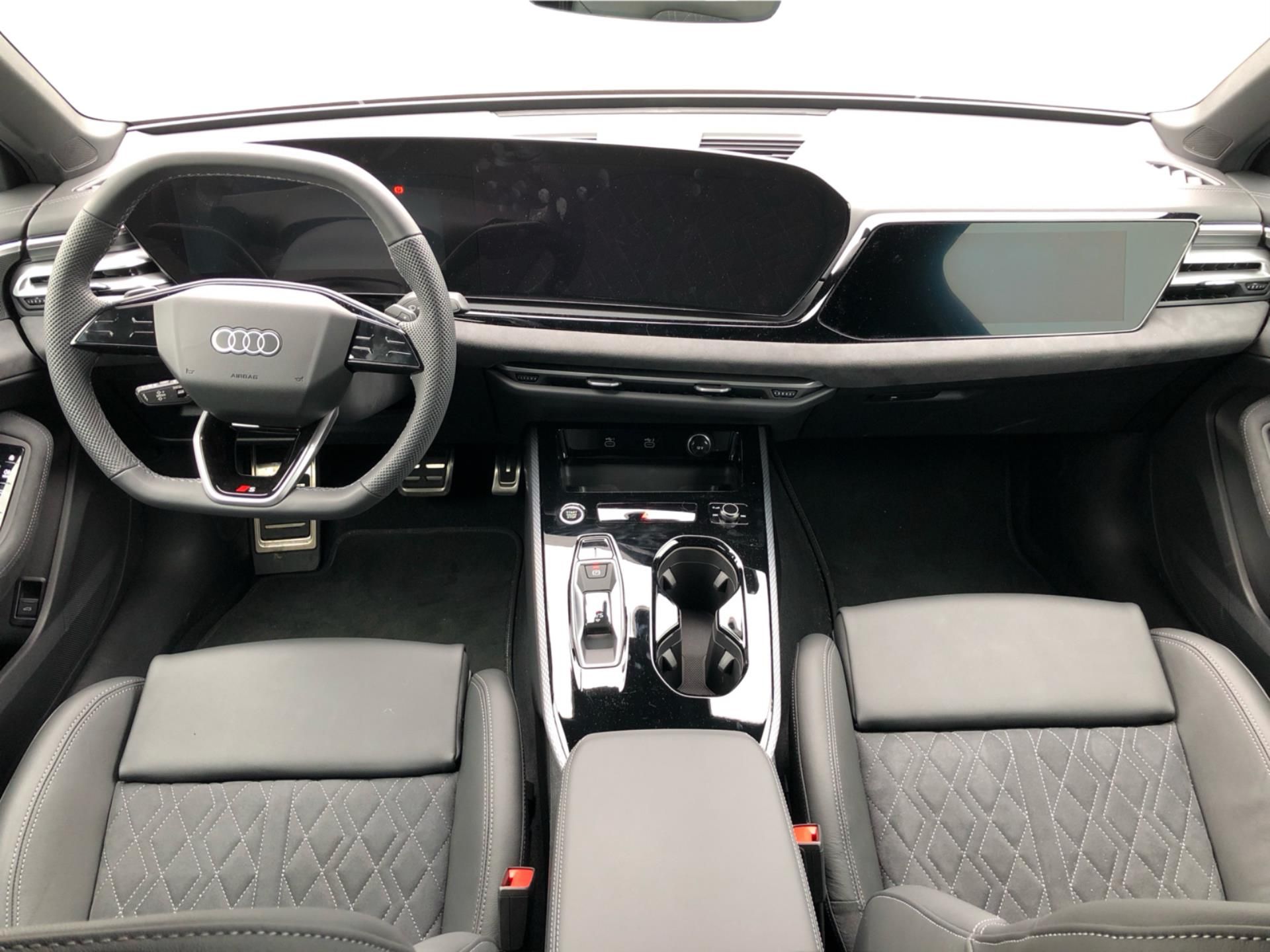 Audi A5, 2,0 TDI - fotka 5