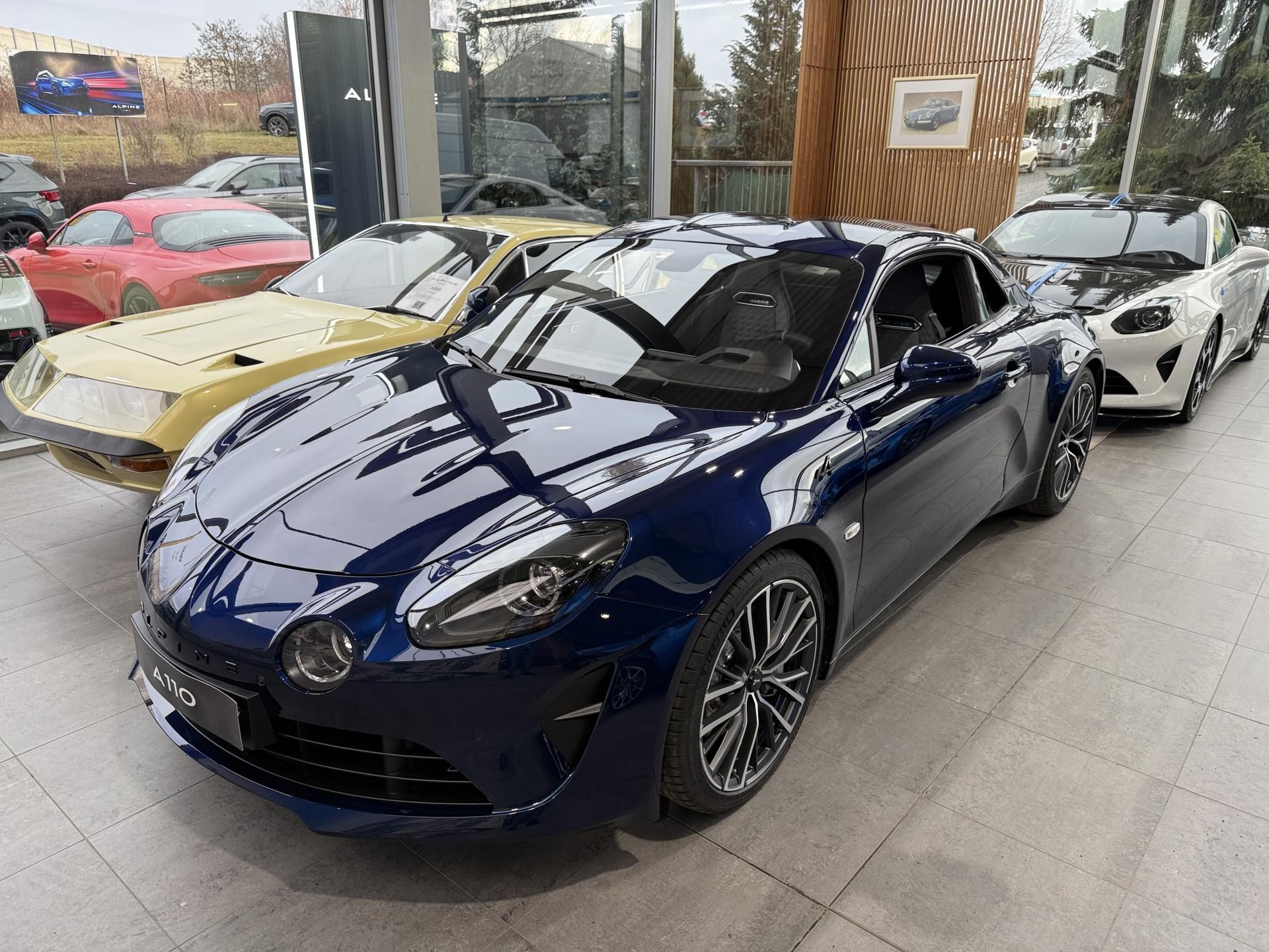 Alpine A110, A110GTS - fotka 2