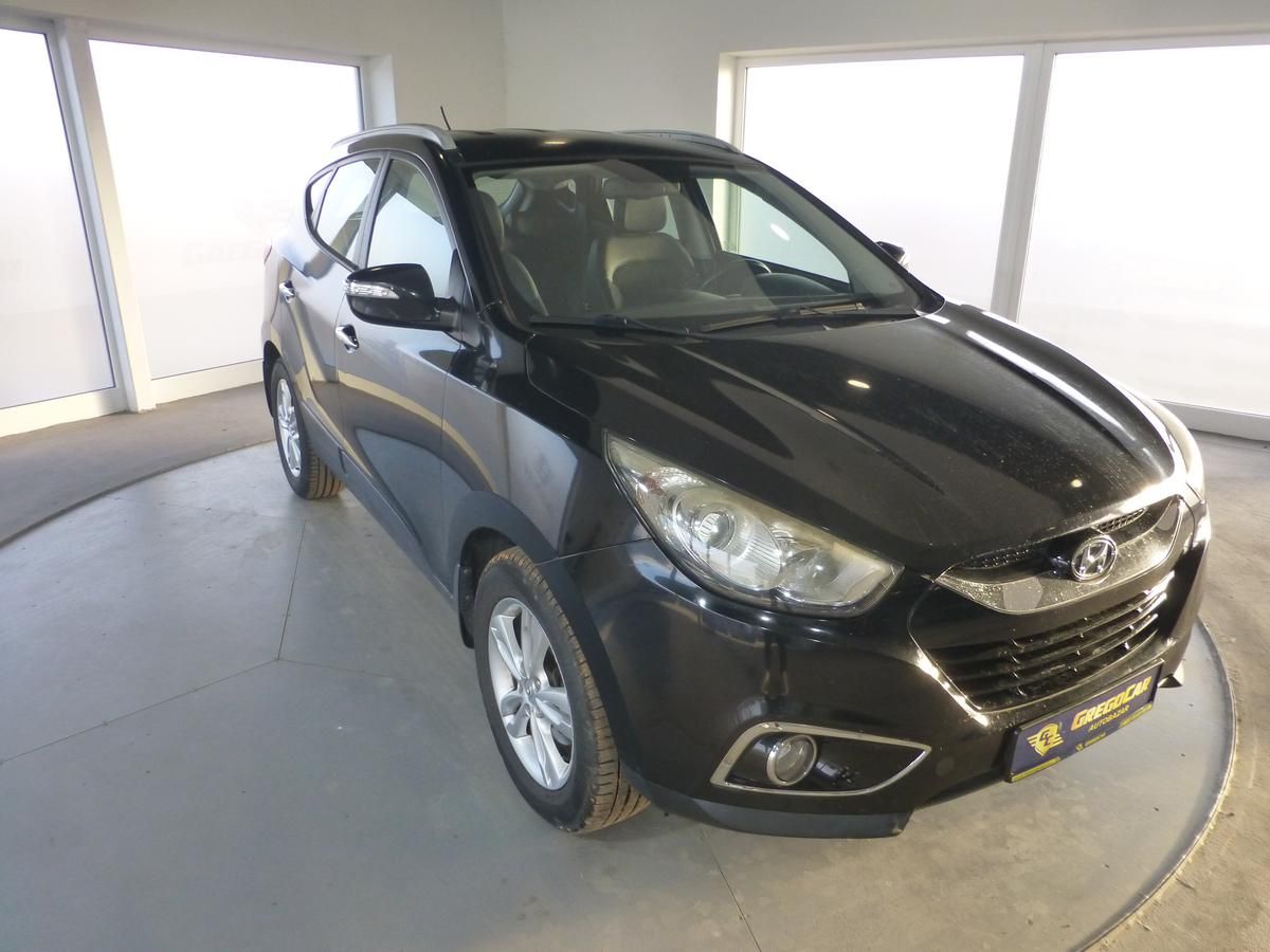 Hyundai ix35, 1,7CRDI*ALU KOLA*VYHŘ.S*PARK.S - fotka 4