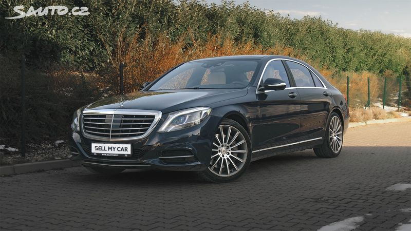 Mercedes-Benz Třídy S