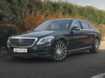 500 4Matic 335kW Long