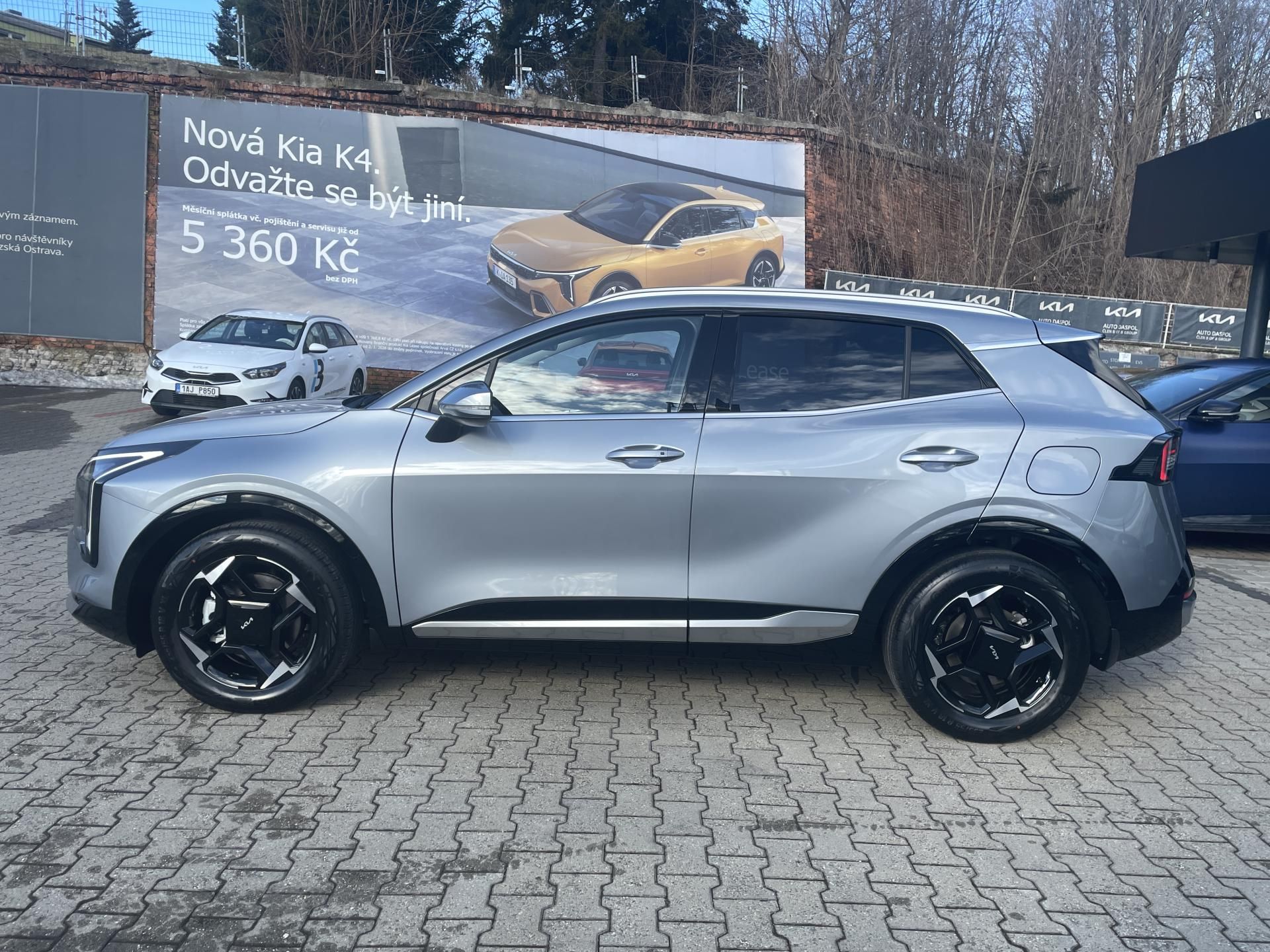 Kia Sportage, 1,6 T-GDi 4x2 7DCT TOP 2026 - fotka 6
