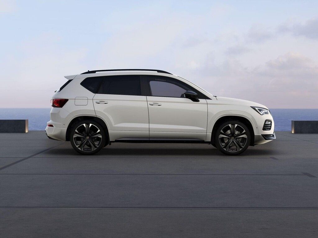 Cupra Ateca, 1.5TSI 110kW DSG - fotka 4