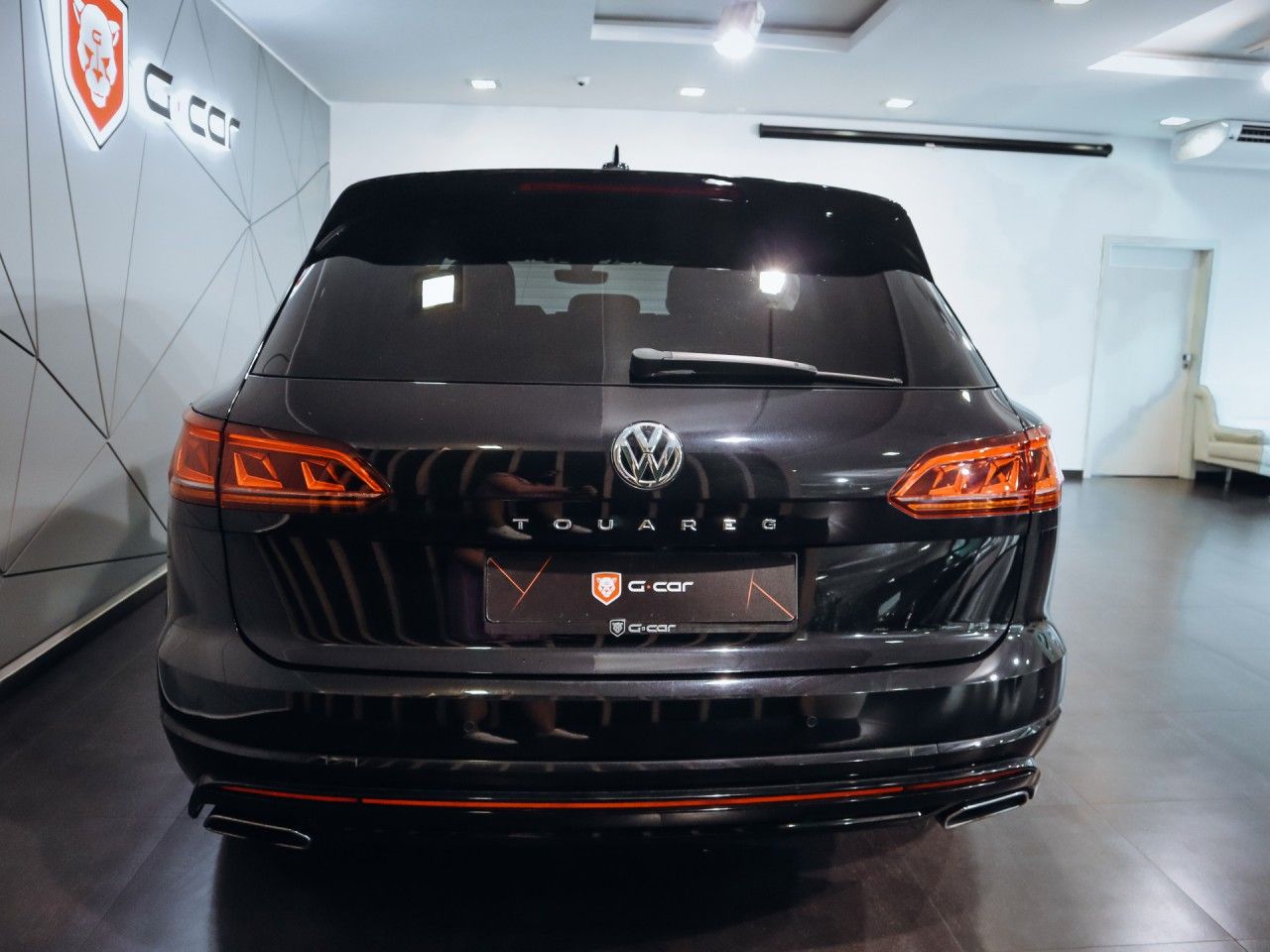 Volkswagen Touareg, R-Line 4Motion 4.0 TDI 310kW - fotka 6
