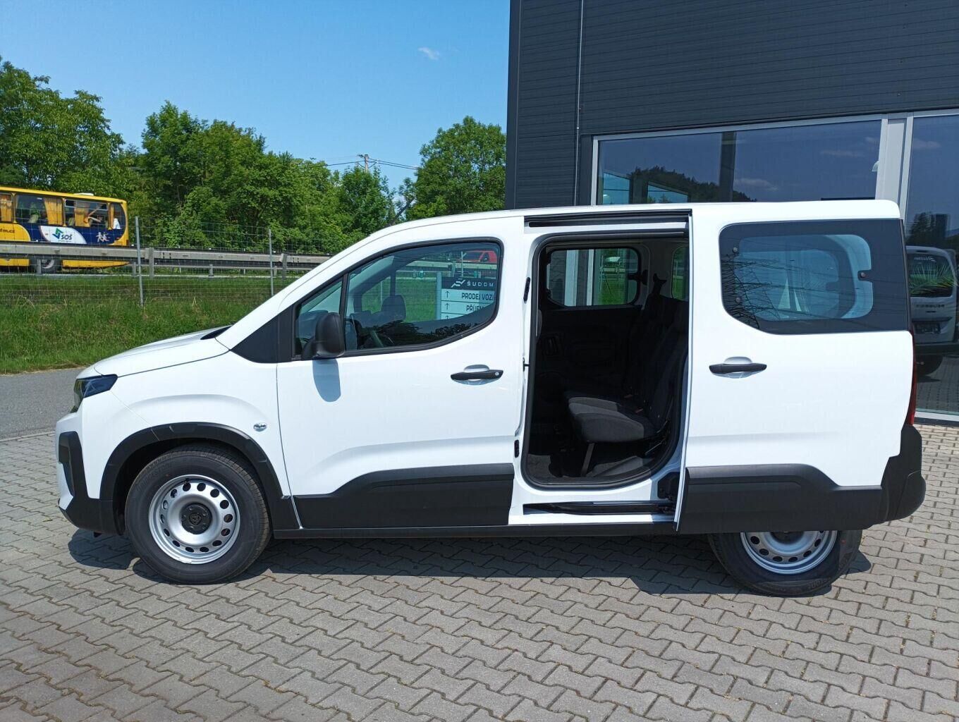 Peugeot Rifter, ACTIVE BHDi 100 S&S M6 hom.N1 - fotka 5