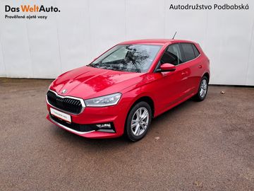 FABIA IV Top Selection 1.0 TSI