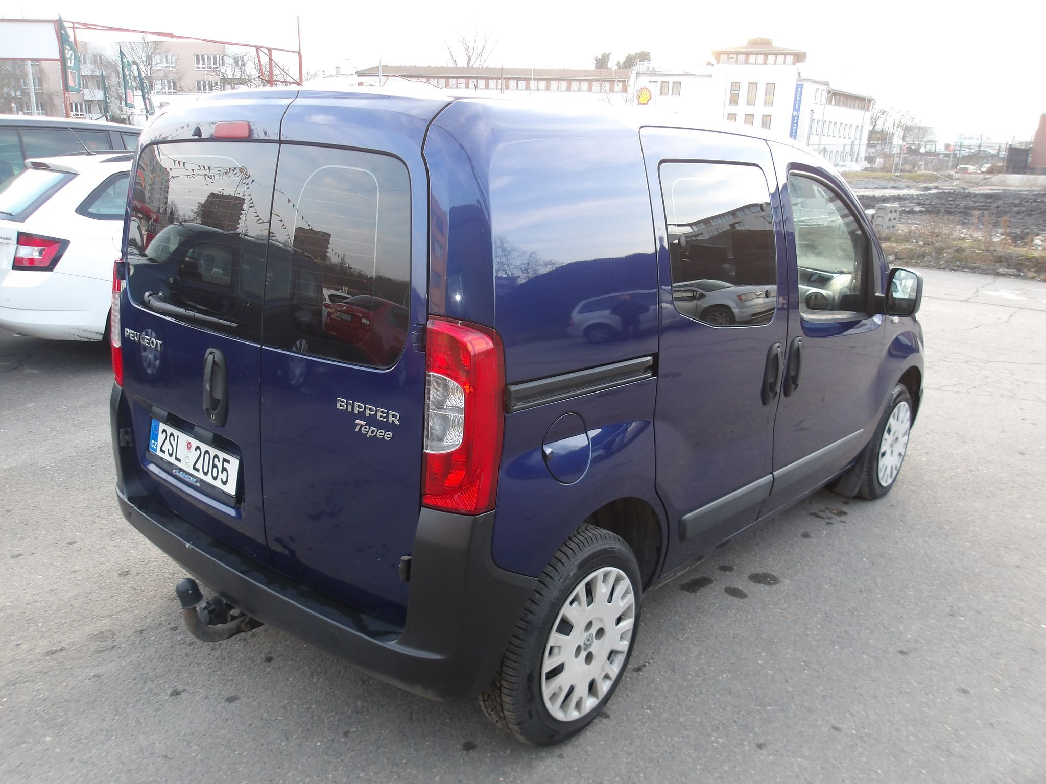 Citroën Nemo, 1,4HDi 5 MÍST SPOTŘ: 4,3L/100k - fotka 4