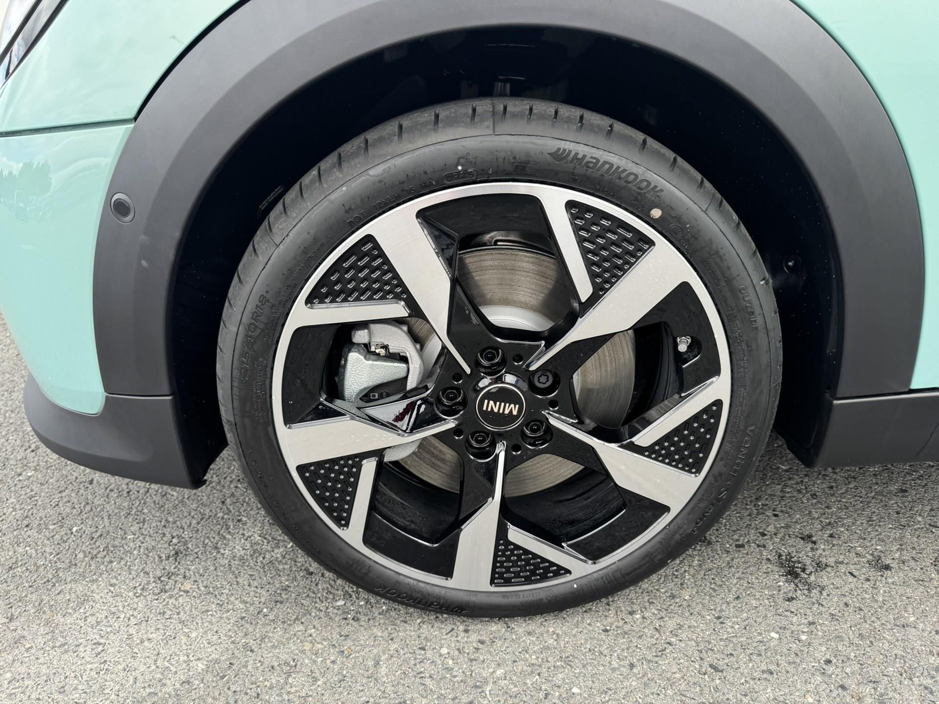 Mini Cooper, 5 door (F65) S - fotka 6
