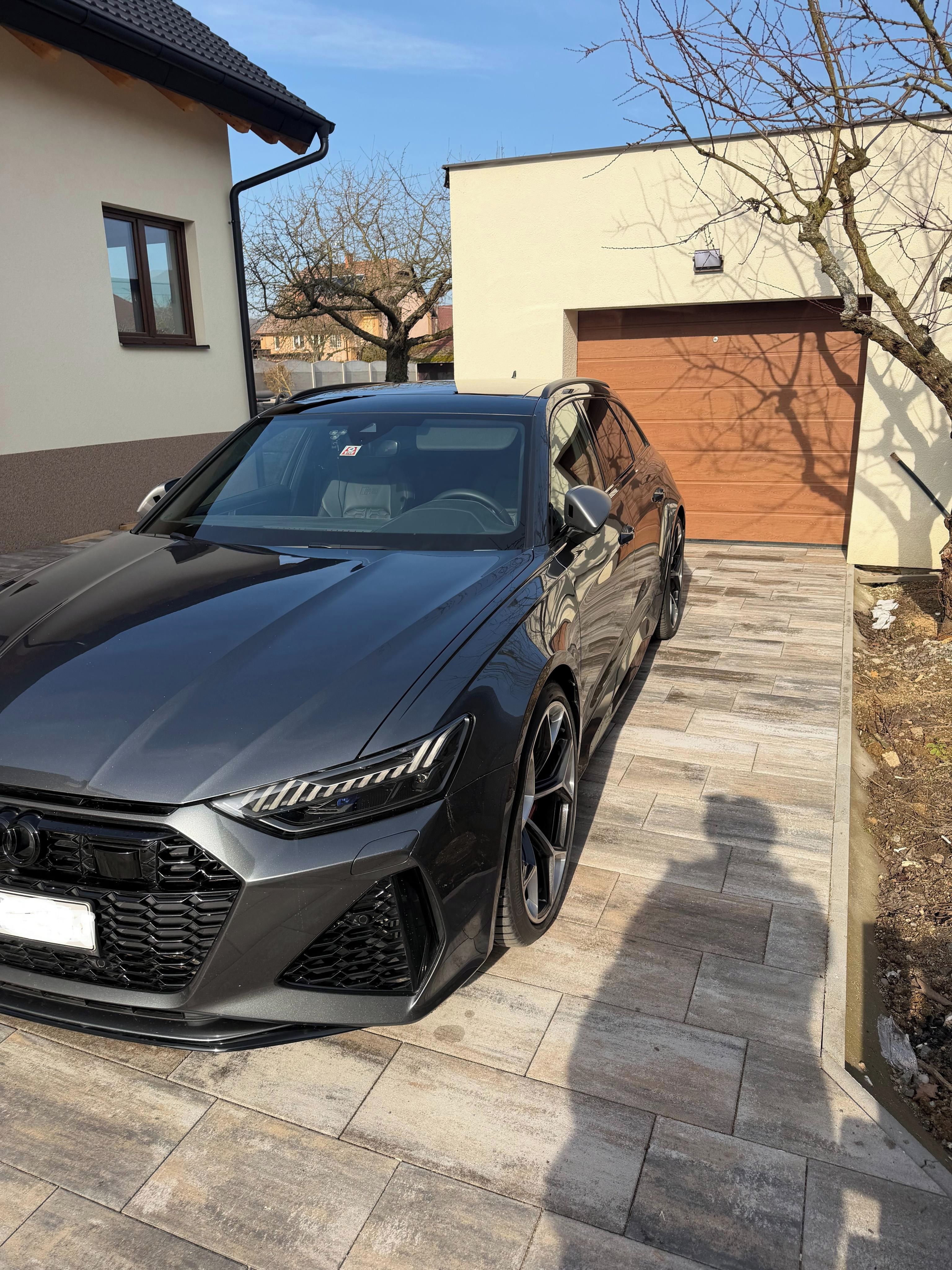 Audi RS6, 4.0 TFSI 463kW Performance - fotka 2