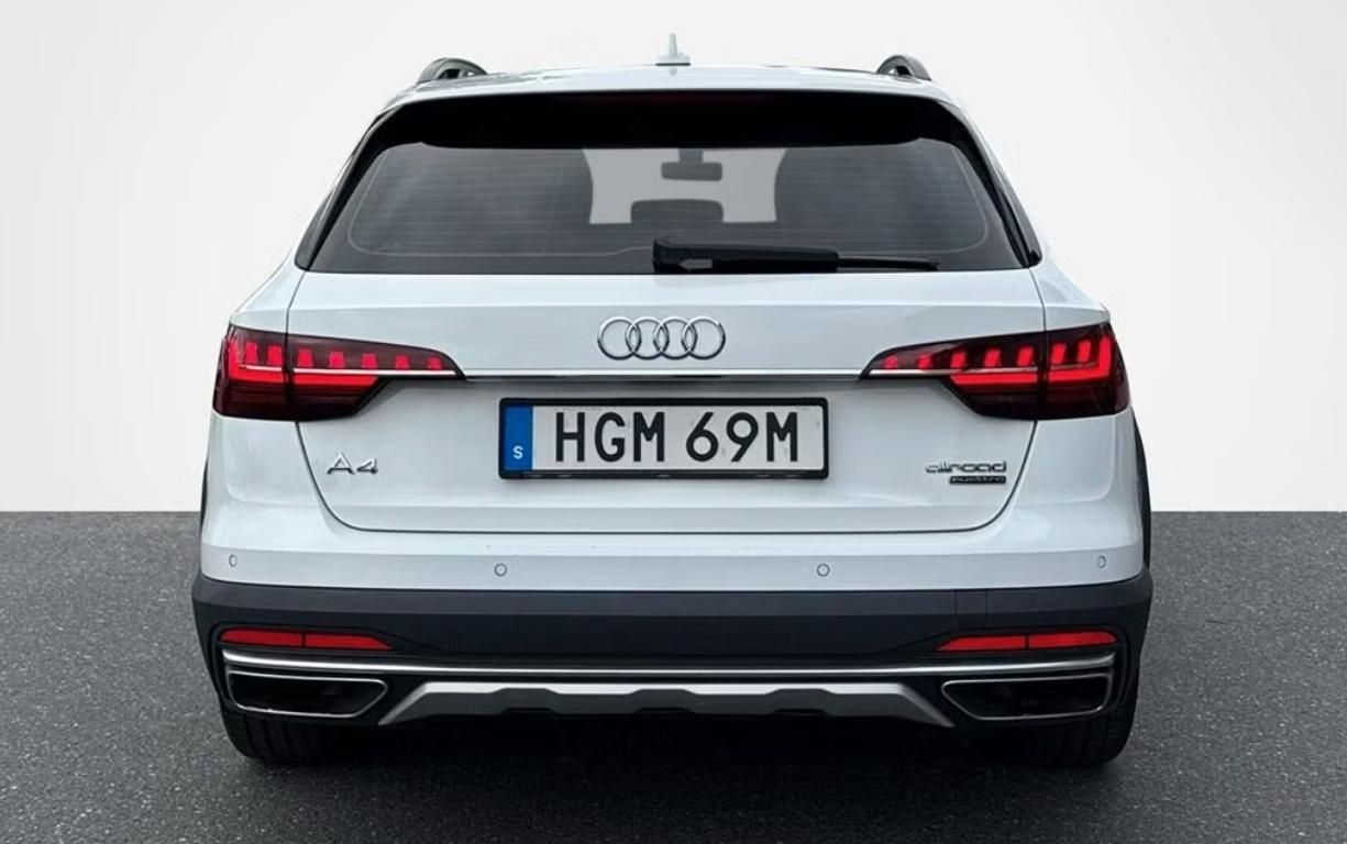 Audi A4 allroad, 45 TFSI Quattro Proline Tažné - fotka 6