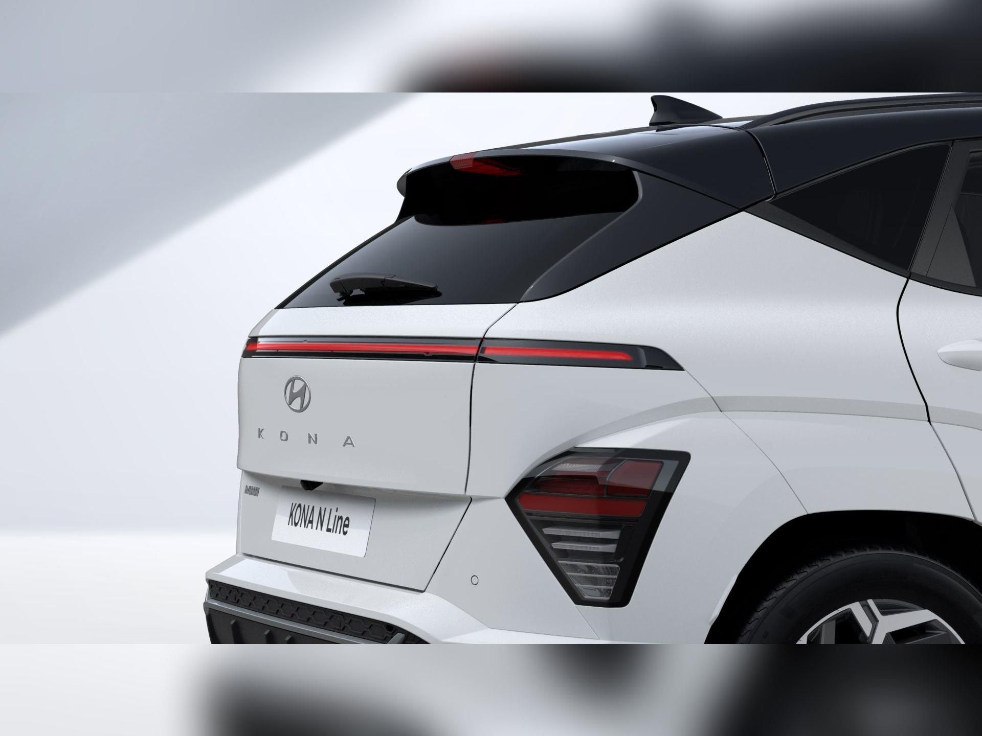 Hyundai Kona, 1.6 T-GDI / 110 kW N-line - fotka 5