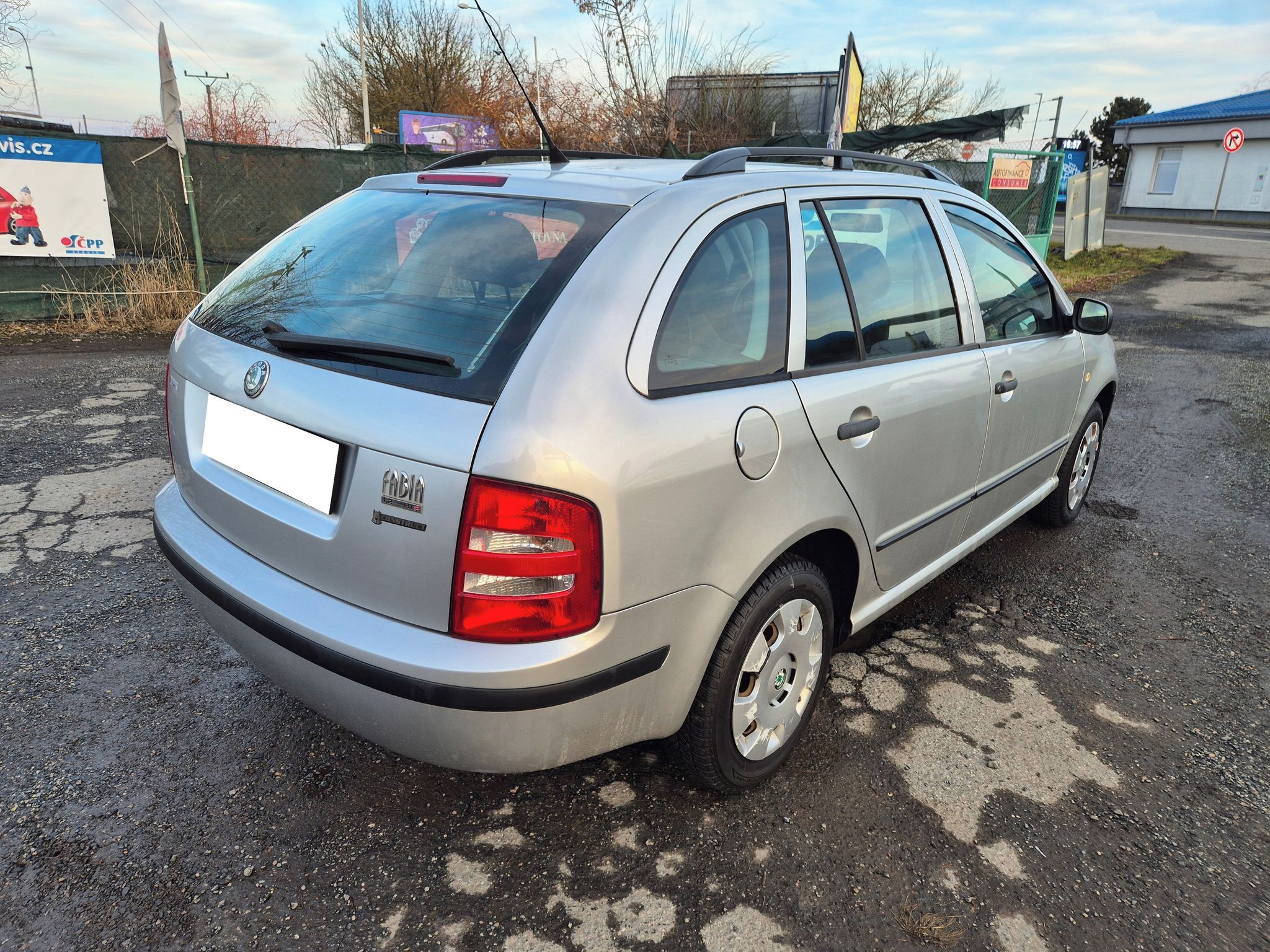Škoda Fabia, Combi 1,2 HTP 47kW, CZ, 1. maj - fotka 5