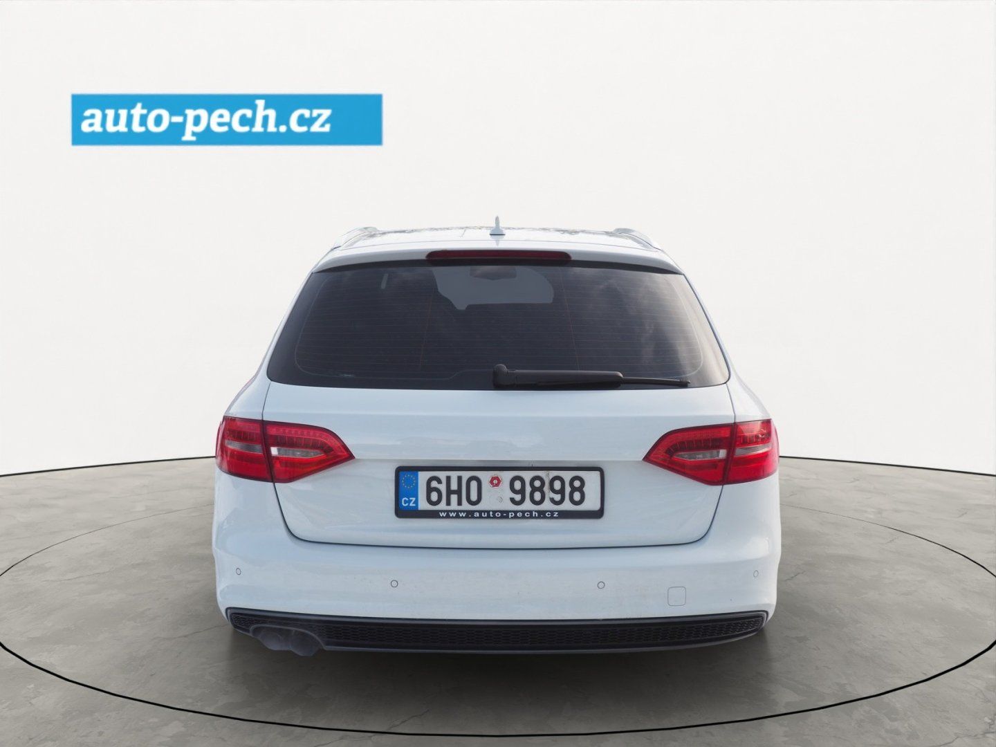 Audi A4, 2.0 TDI, 4x4, AT, S-Line - fotka 3