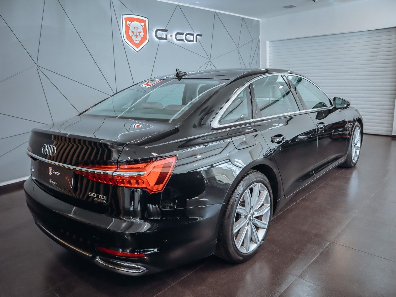 Audi A6, 50TDI Quattro ACC Sport - fotka 5