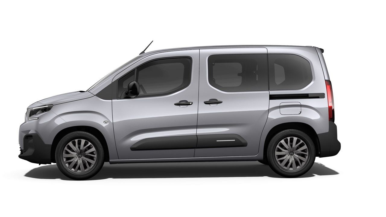 Citroën Berlingo, PLUS Diesel 100k Manual - fotka 2