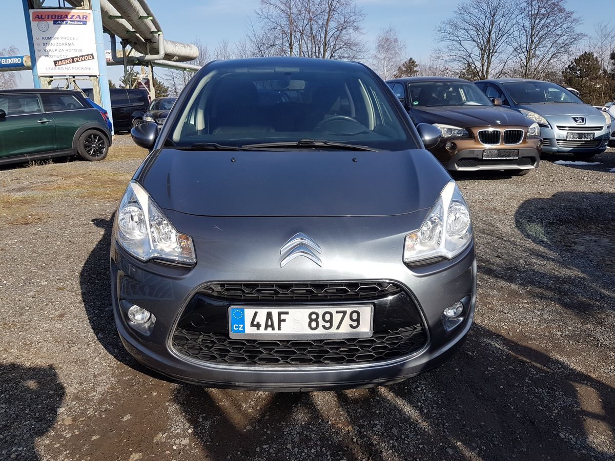 Citroën C3, 1.4i TEMPOMAT DIGI KLIMA - fotka 2