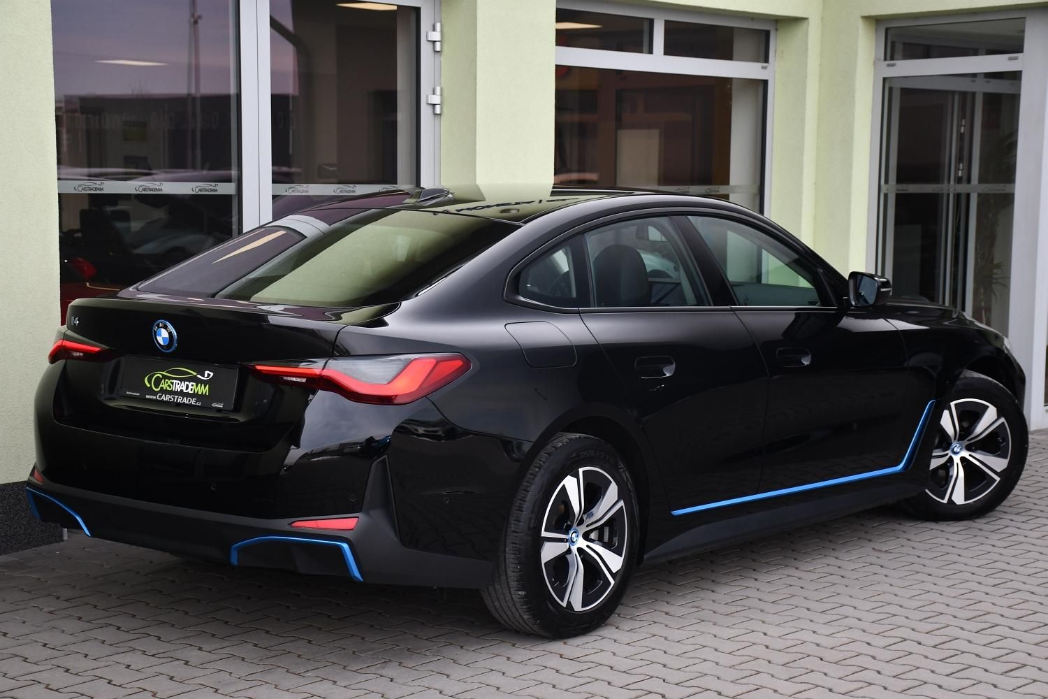 BMW i4, eDrive40 97,4%SoH. - fotka 4