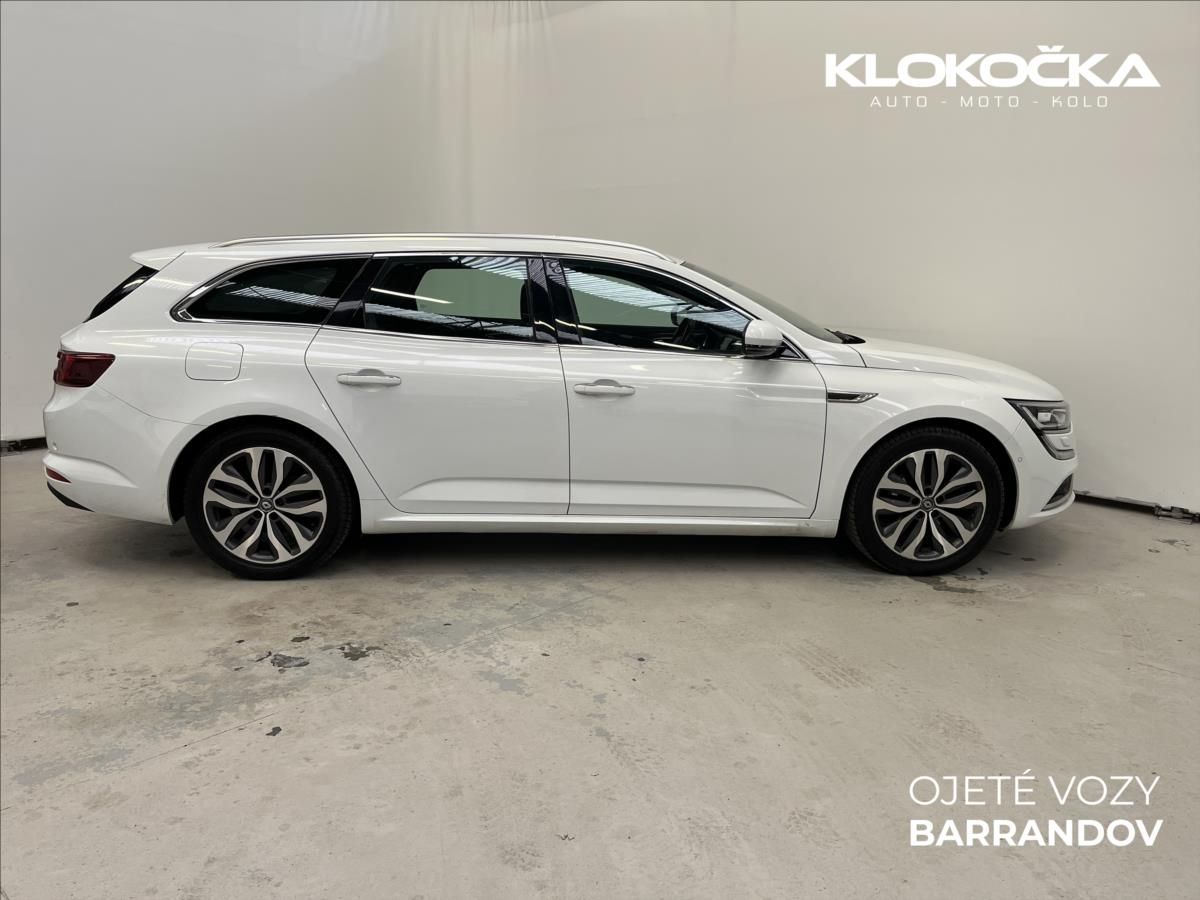 Renault Talisman, 1,6 dCi  Intense 6AT - fotka 3