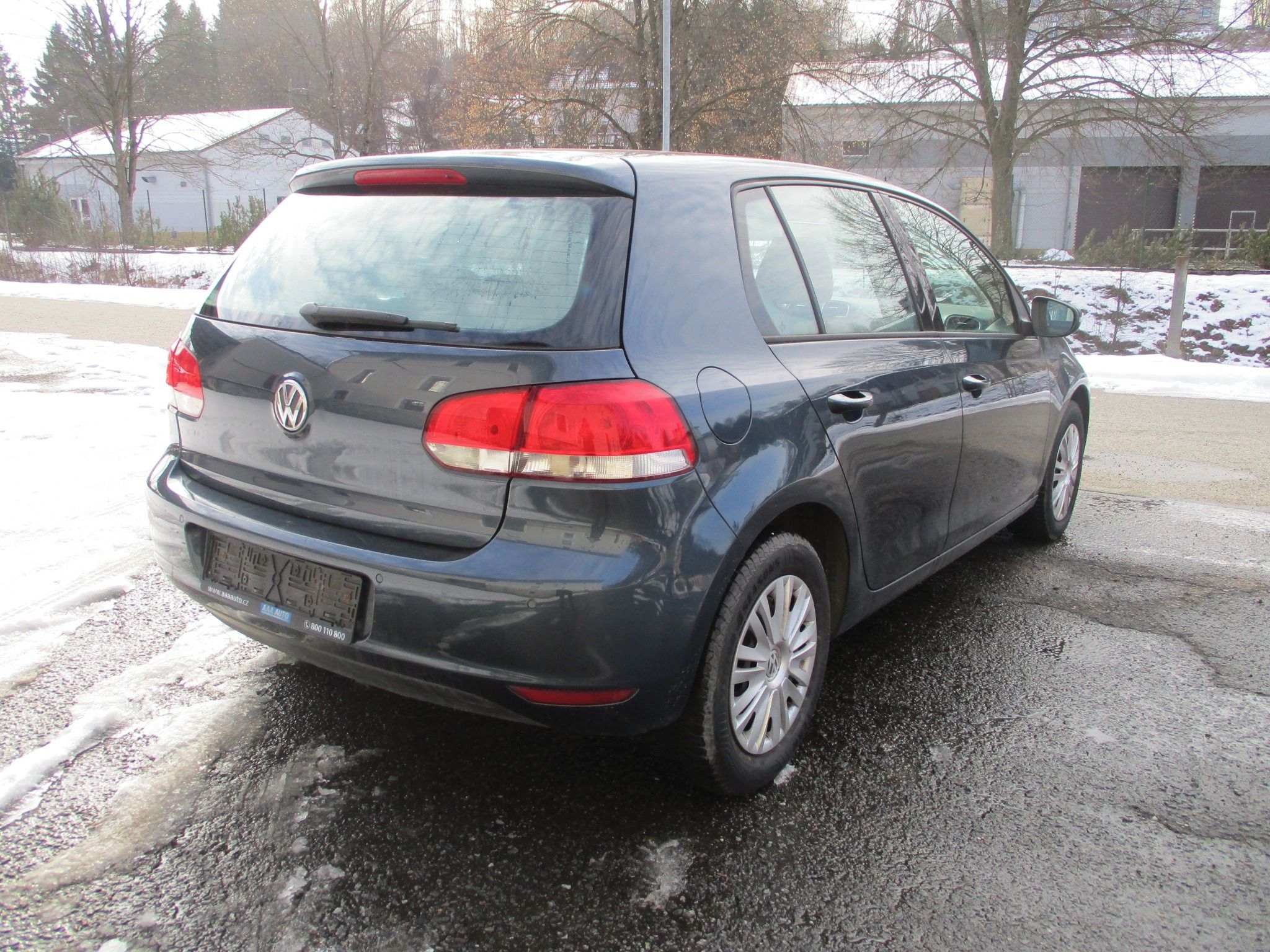 Volkswagen Golf, V- 1.4 i - fotka 5