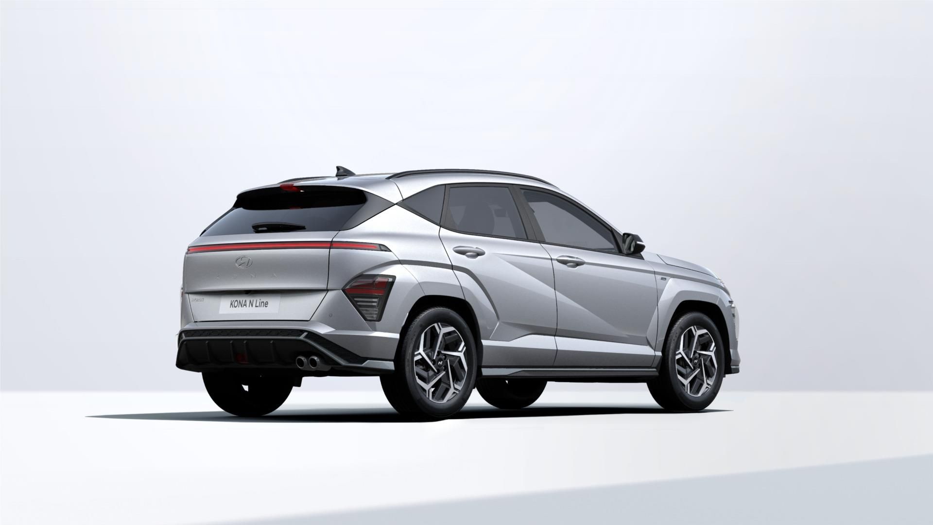 Hyundai Kona, 1,6 T-GDI  N Line - fotka 4