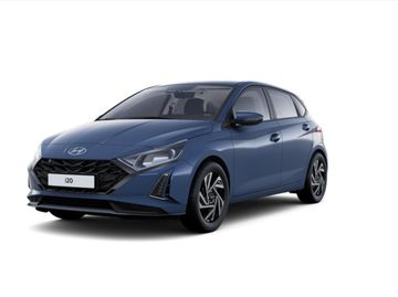 1,0 T-GDI 66 kW 6st. man.  GO