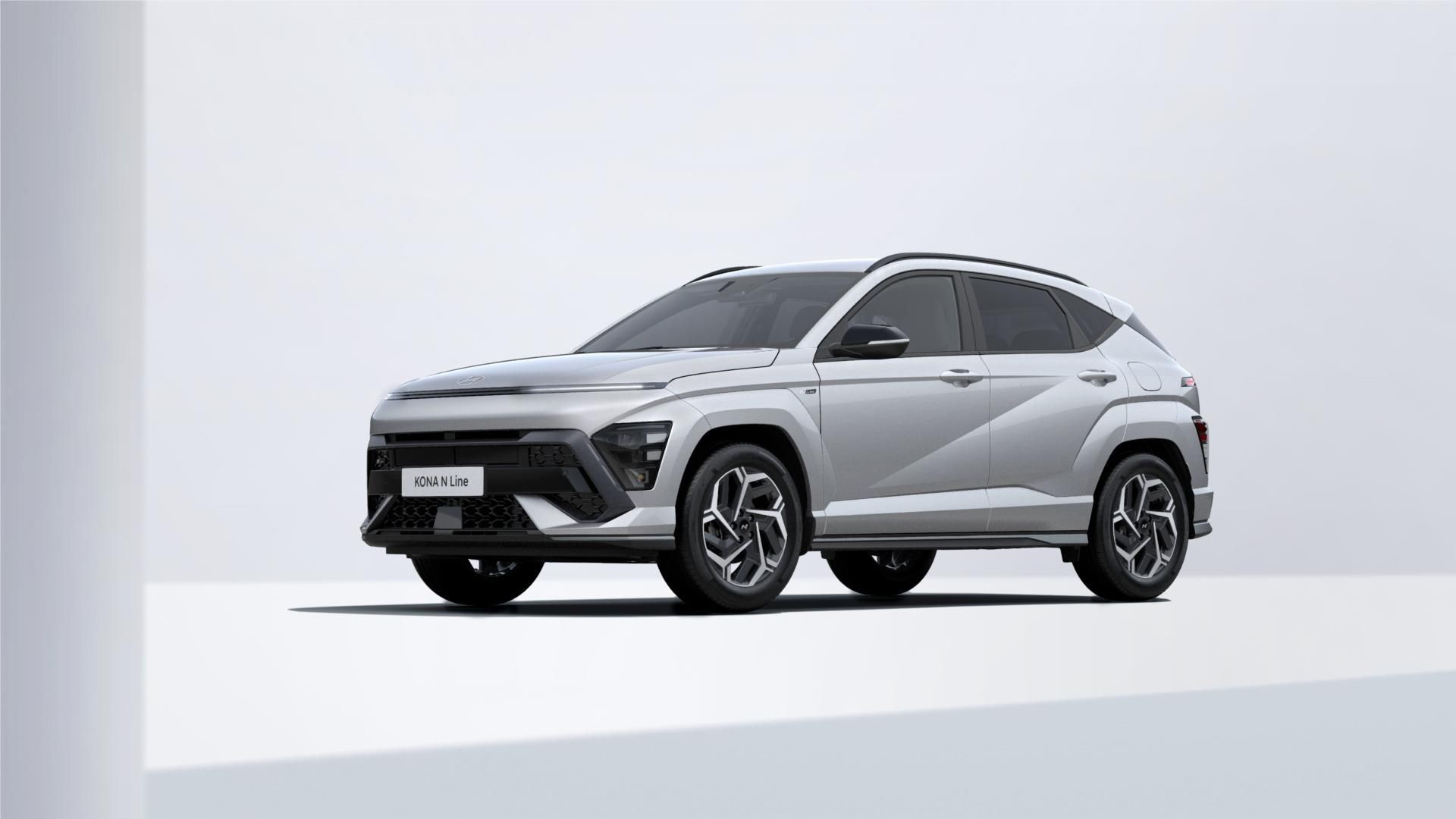 Hyundai Kona, 1,6 T-GDI  N Line - fotka 2