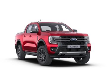 Double Cab Wildtrak, 2.0 EcoBl