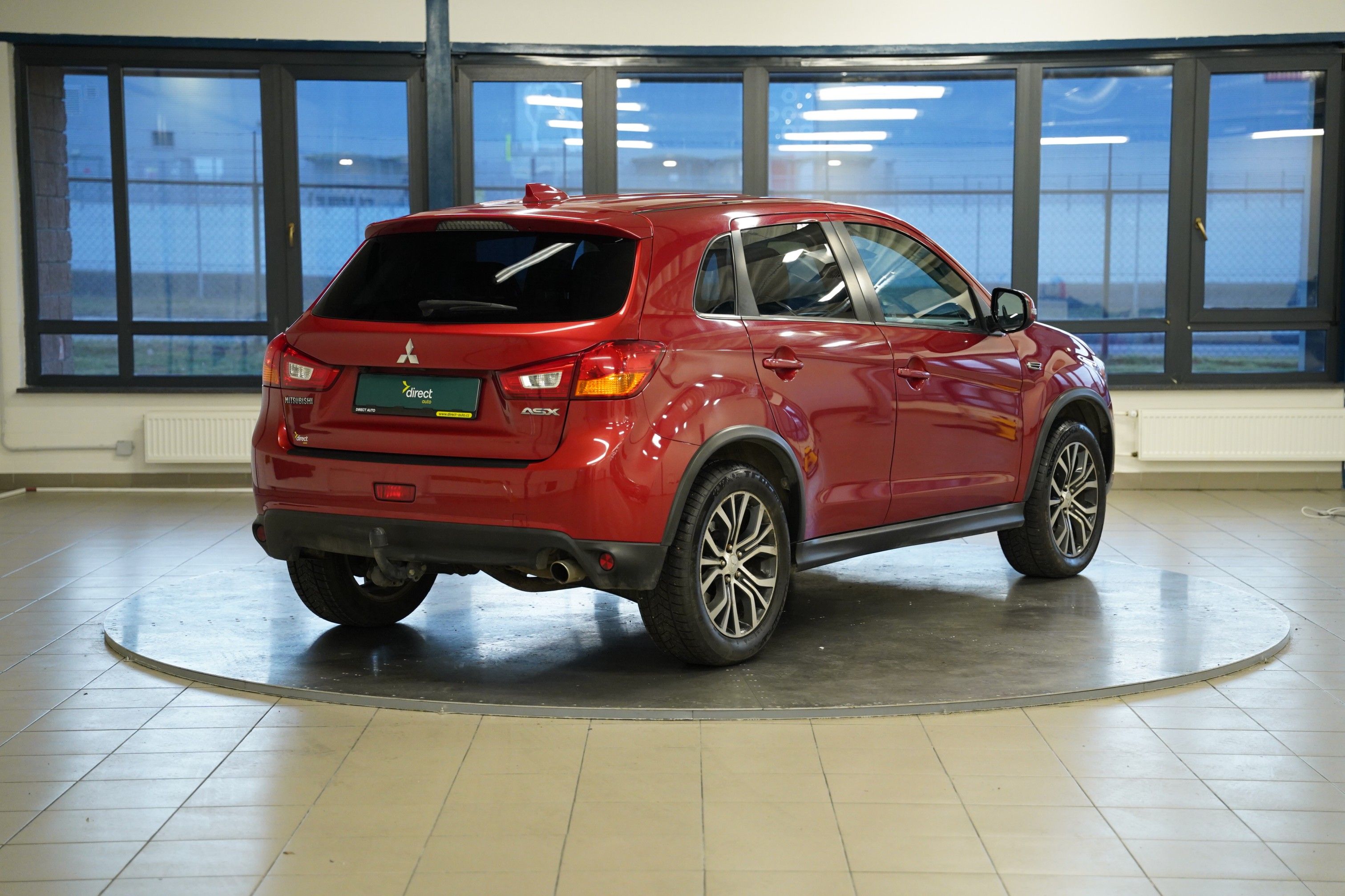 Mitsubishi ASX, 2.2 DI-D 110 kW AUT 4WD - fotka 2