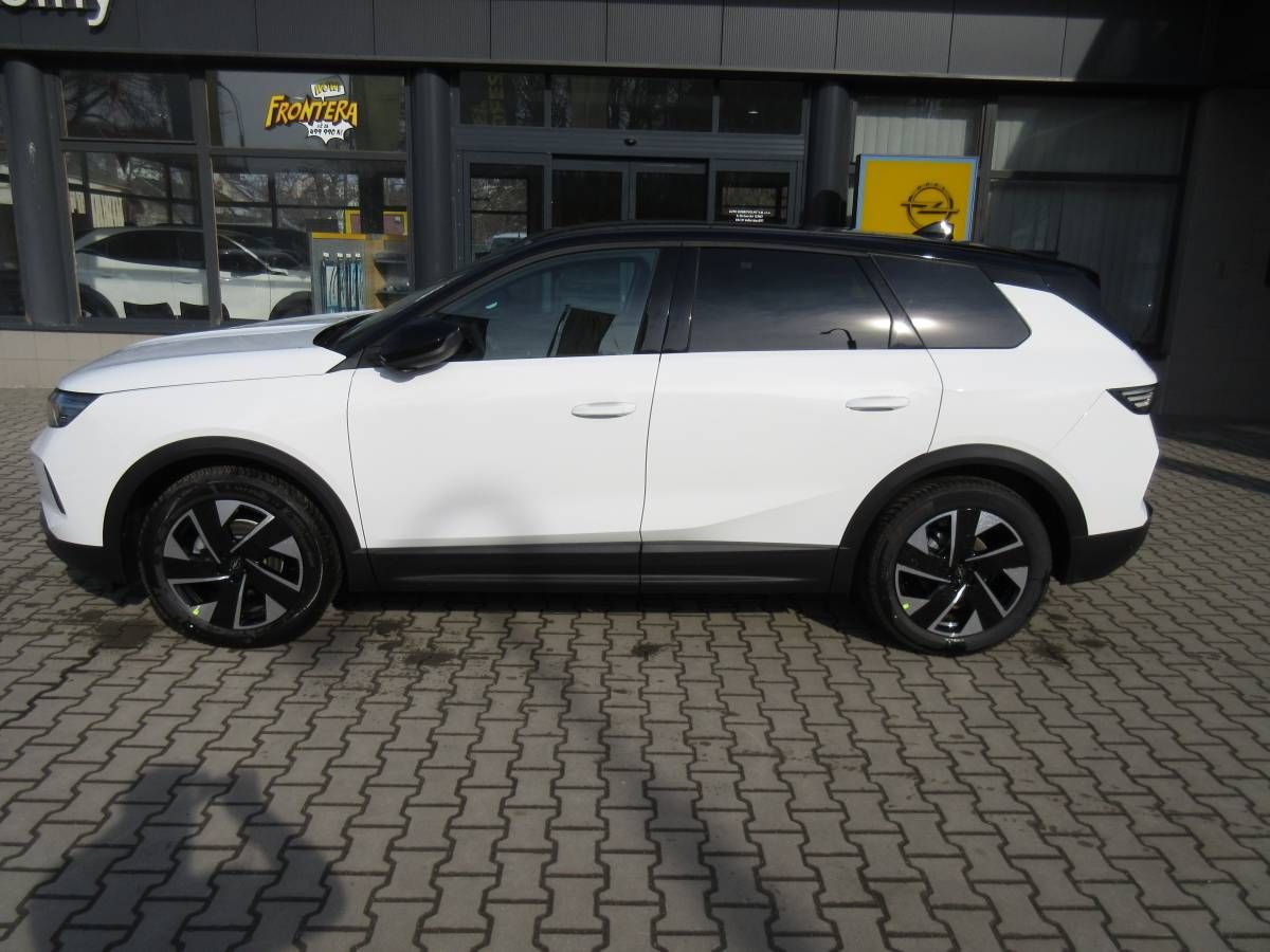 Opel Grandland, GS Hybrid 1.2 TURBO (107kW/145 - fotka 2