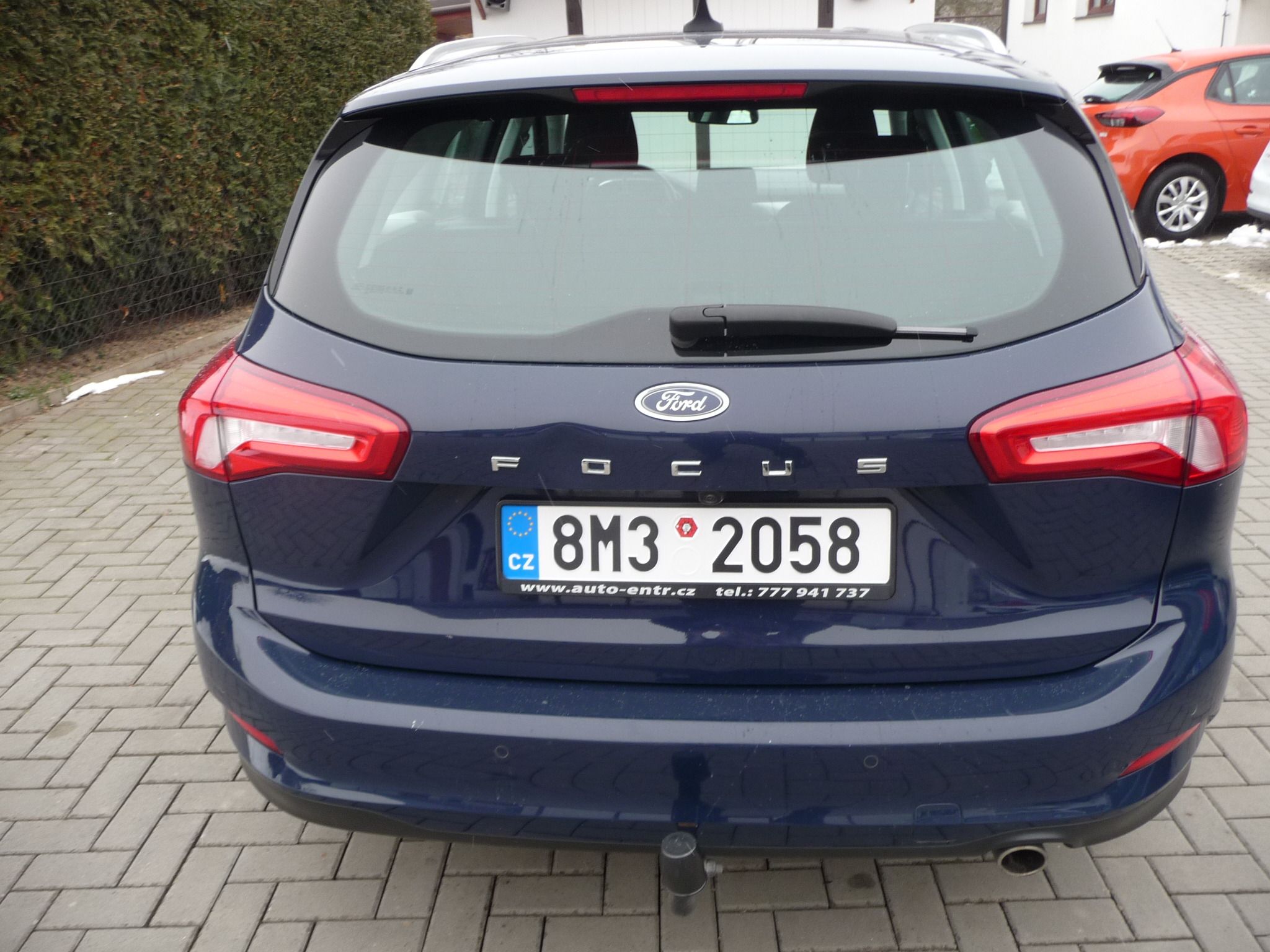 Ford Focus, 1.5TDCi 88kw Titanium 1.majite - fotka 5