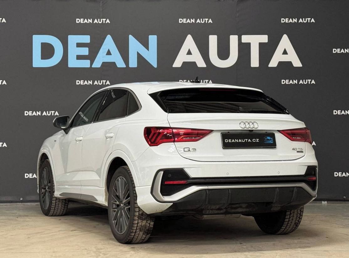 Audi Q3, 40TDi S-line Quattro, DPH, ČR - fotka 4