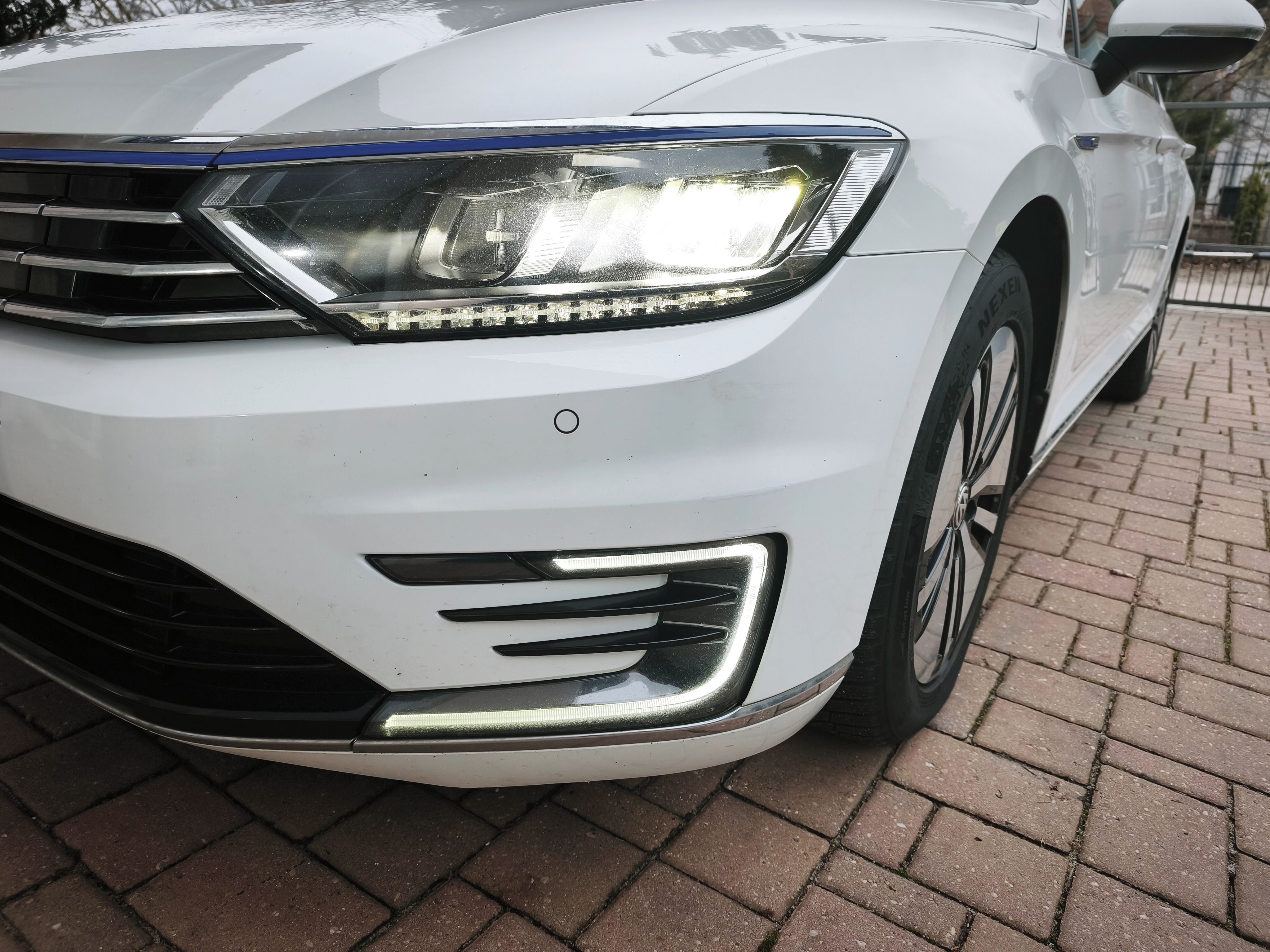 Volkswagen Passat, GTE plug in hybrid, DPH, ČR - fotka 6