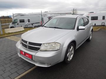 2.0 CRD SXT, 103 kW, Klima