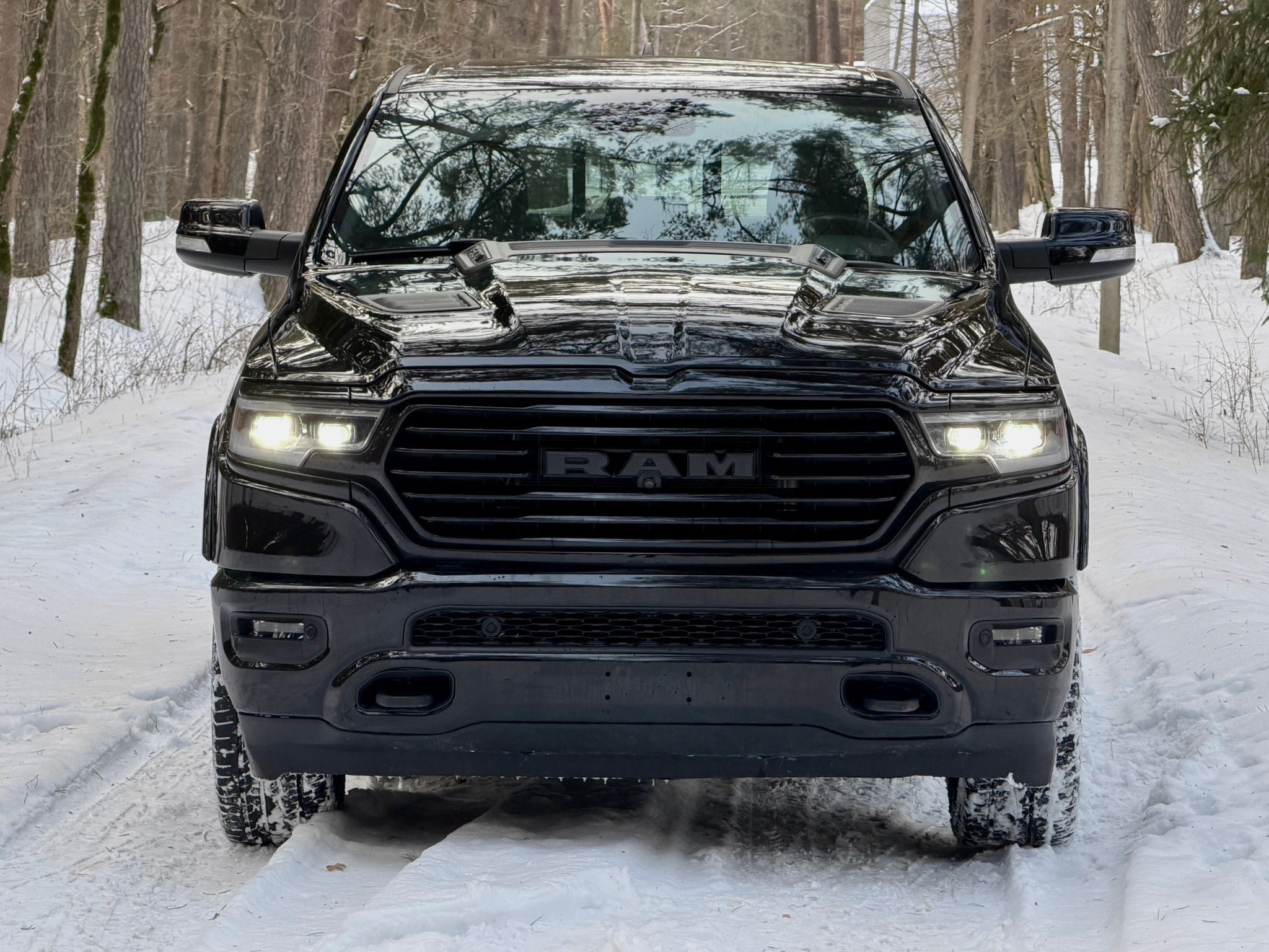 Dodge Ram 1500, 5.7L Limited RamBOX FuLL FuLL - fotka 2