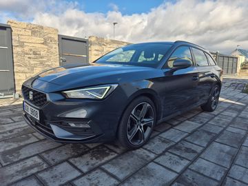 1.5tsi, 110kw, DSG, ČR, FR