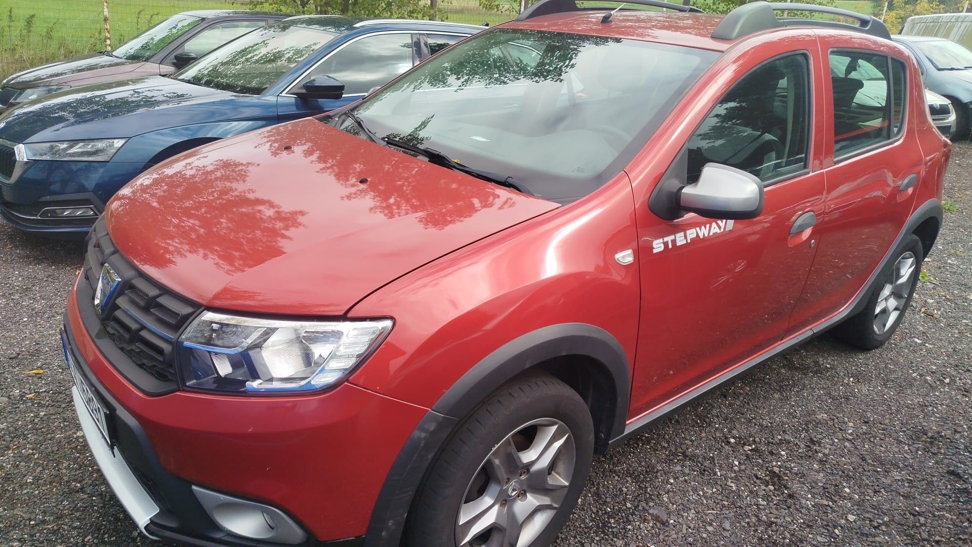 Dacia Sandero, Dacia Sandero Automat